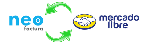 NeoFactura integrado a Mercadolibre